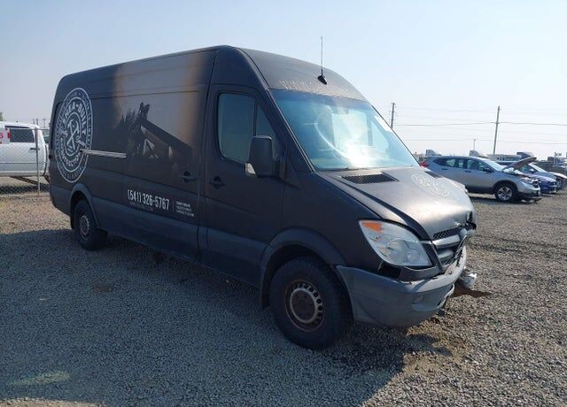 2013 MERCEDES-BENZ Sprinter