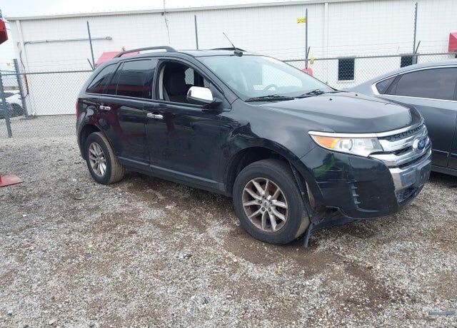 2014 FORD Edge
