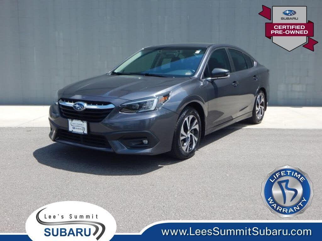 2022 SUBARU Legacy