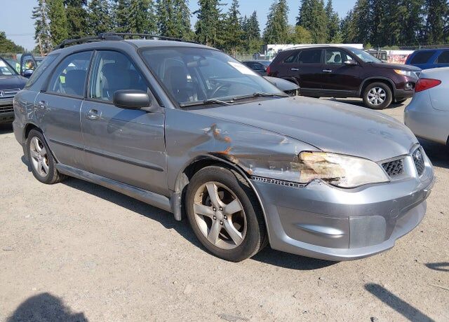 2007 SUBARU Impreza