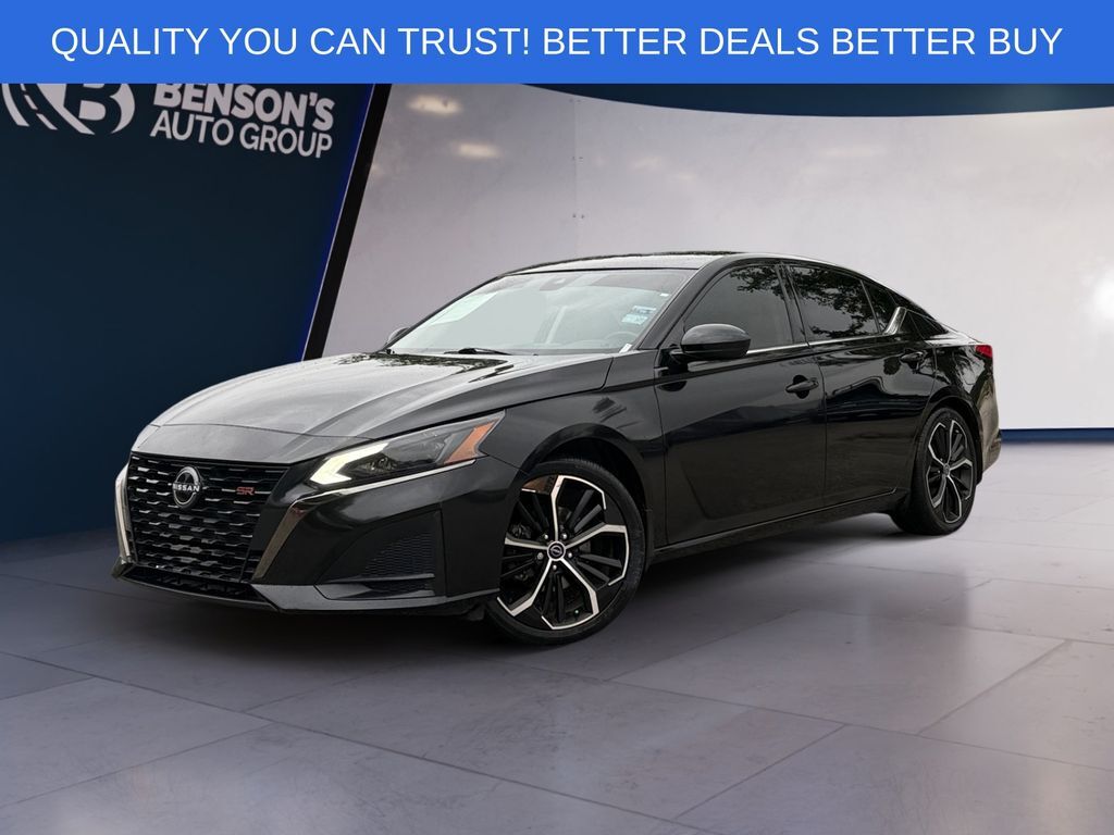 2023 NISSAN Altima