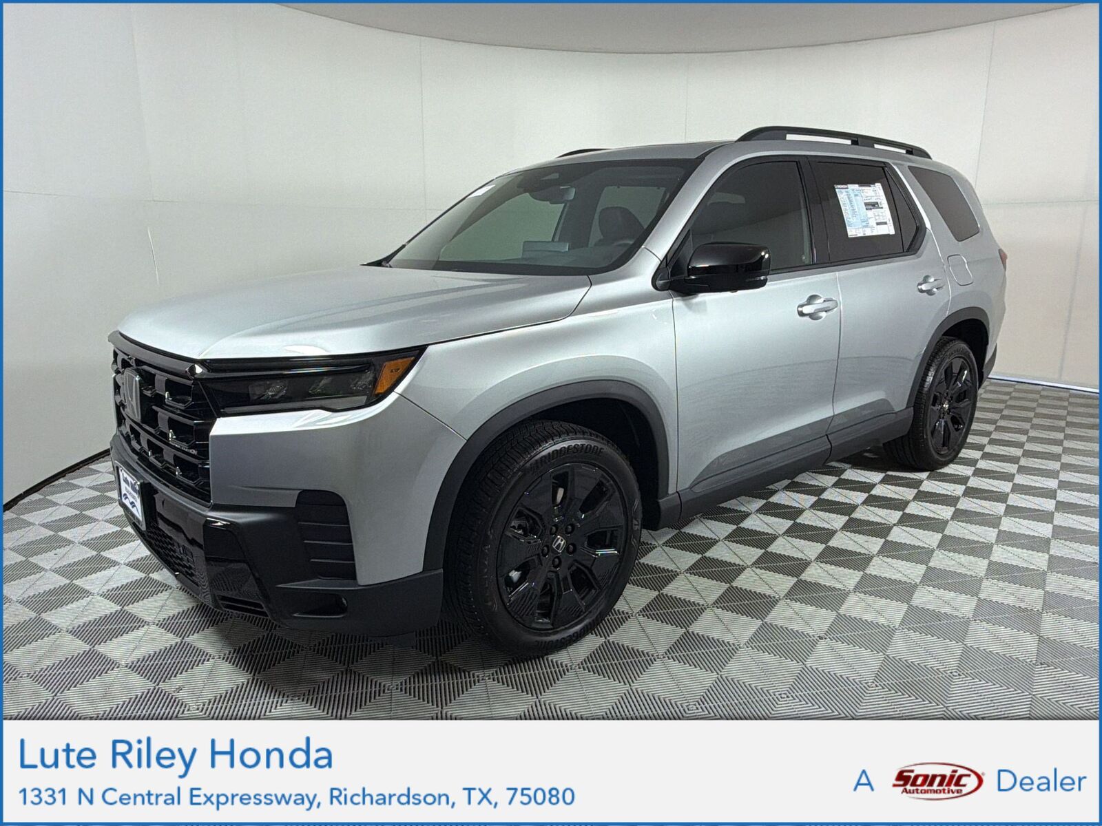 2026 HONDA Pilot