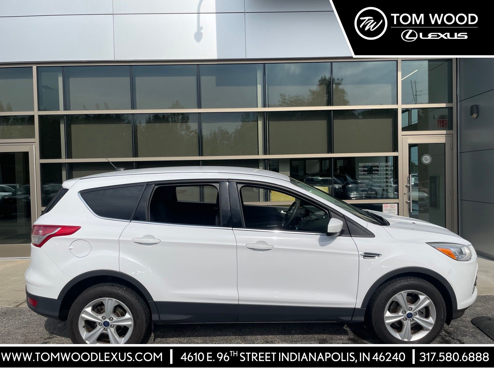 2014 FORD Escape