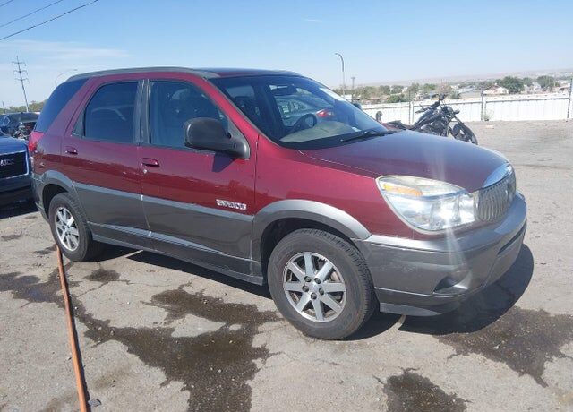 2002 BUICK Rendezvous