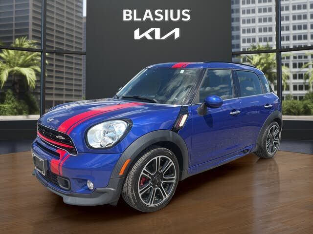 2016 MINI Countryman