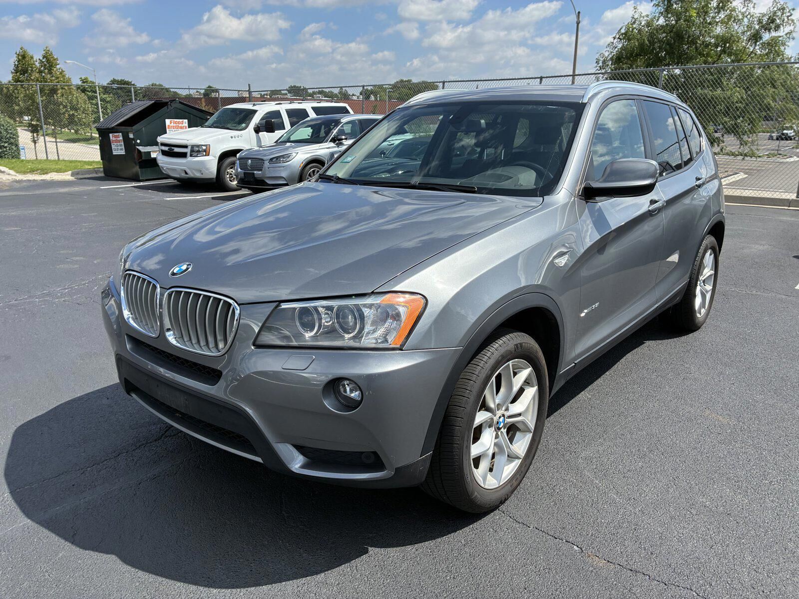2014 BMW X3