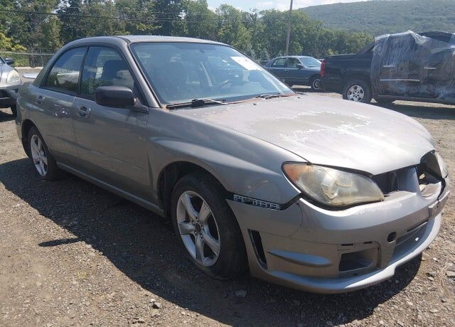 2006 SUBARU Impreza