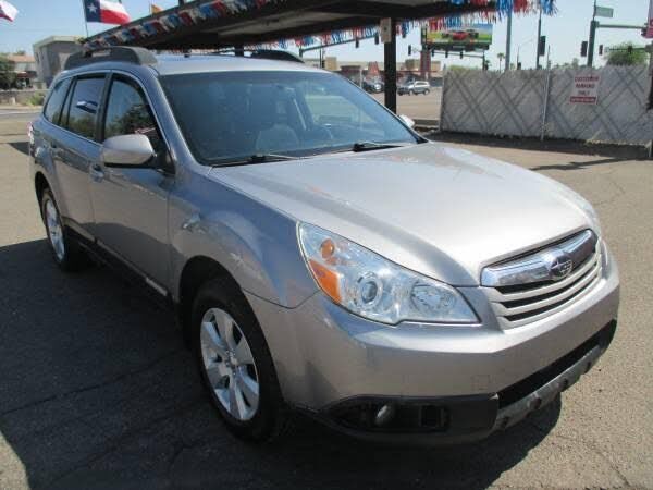 2010 SUBARU Outback