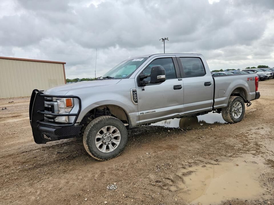 2020 FORD F-250