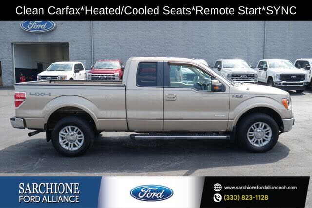 2013 FORD F-150