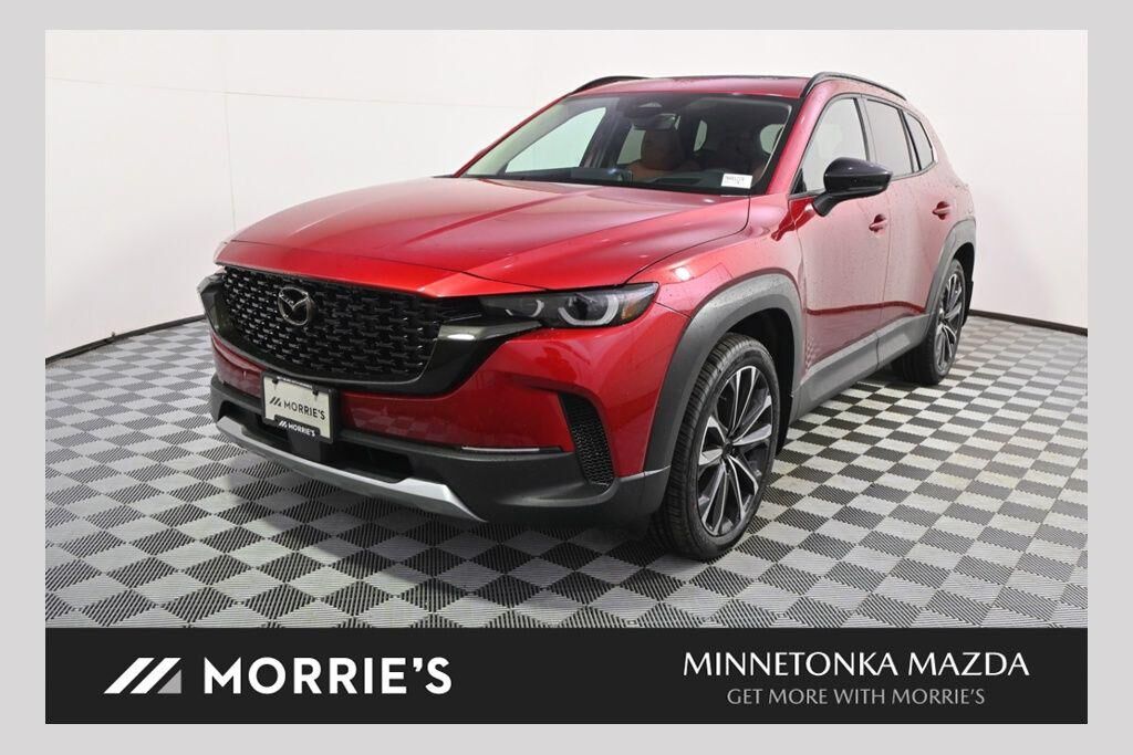 2026 MAZDA CX-50