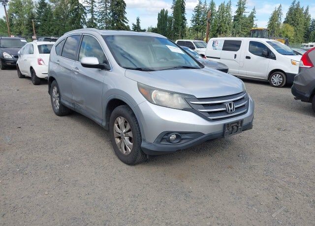 2012 HONDA CR-V
