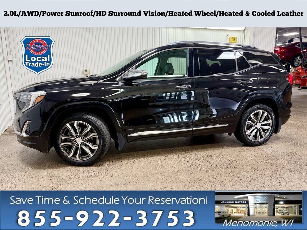 2020 GMC Terrain