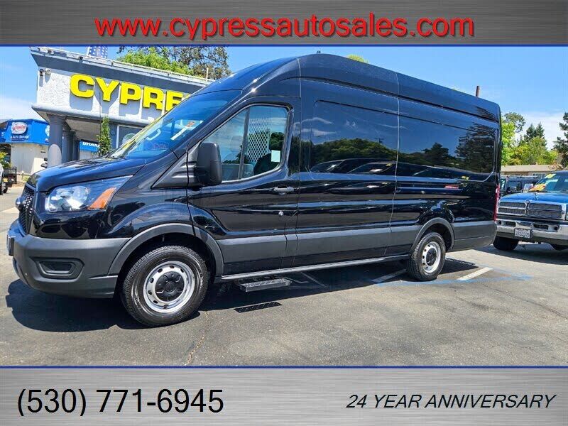 2023 FORD Transit