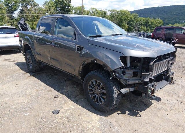 2019 FORD Ranger