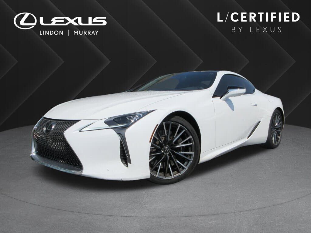 2024 LEXUS LC
