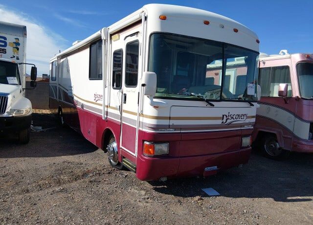 1997 FREIGHTLINER XC Chassis