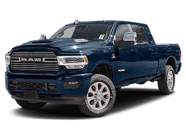 2024 RAM 3500