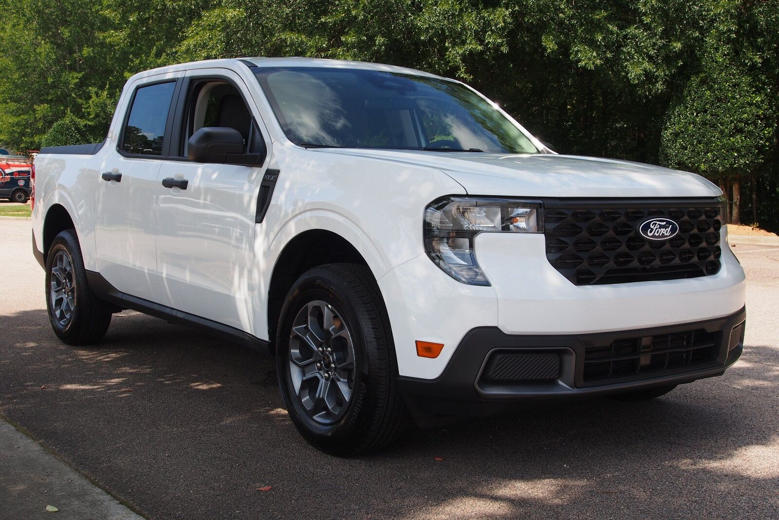 2026 FORD Maverick