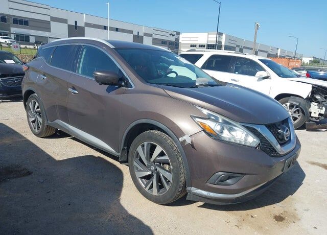 2018 NISSAN Murano