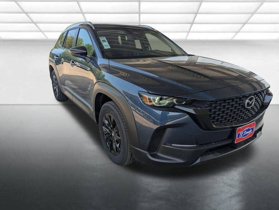 2026 MAZDA CX-50