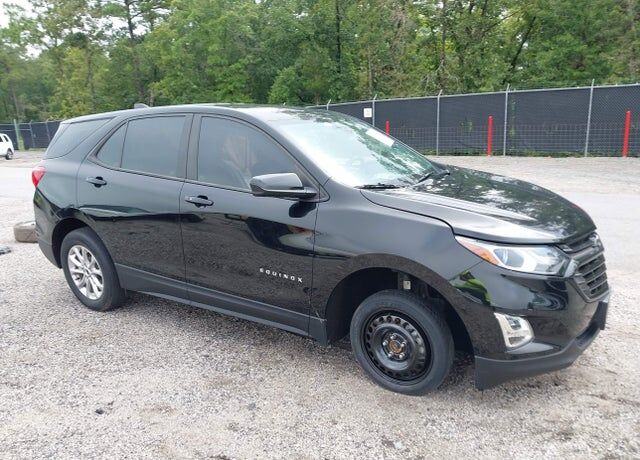 2021 CHEVROLET Equinox