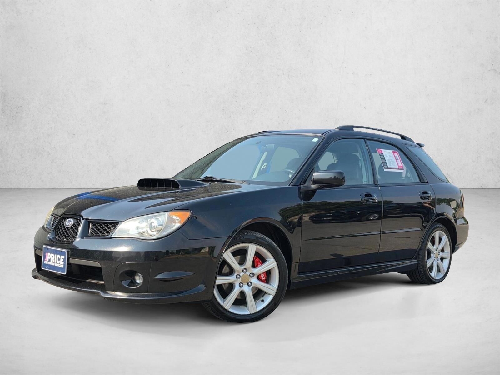 2006 SUBARU Impreza