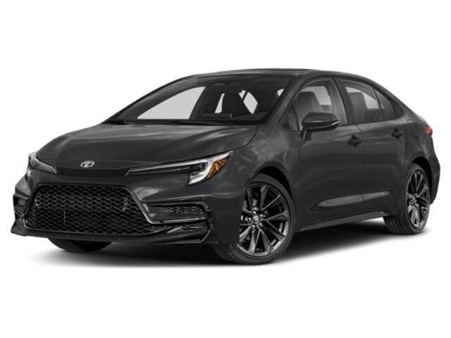 2026 TOYOTA Corolla