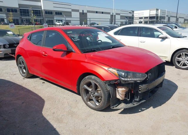 2019 HYUNDAI Veloster
