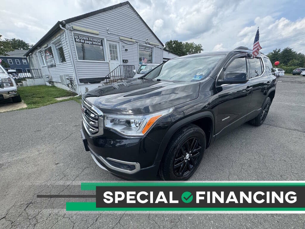 2018 GMC Acadia