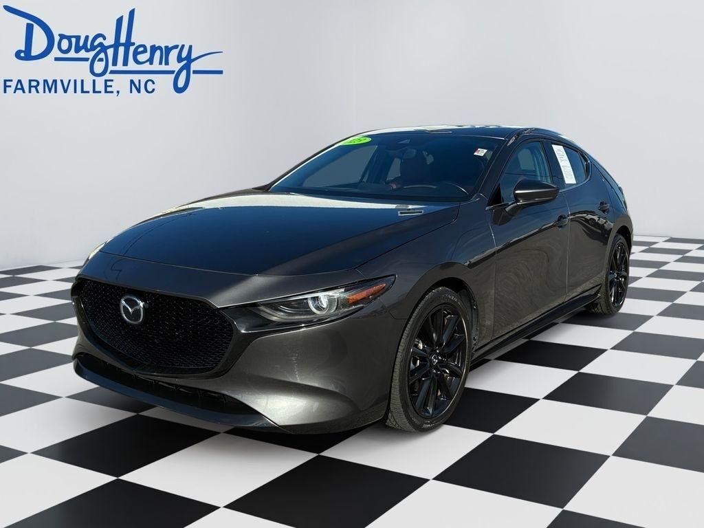 2023 MAZDA Mazda3