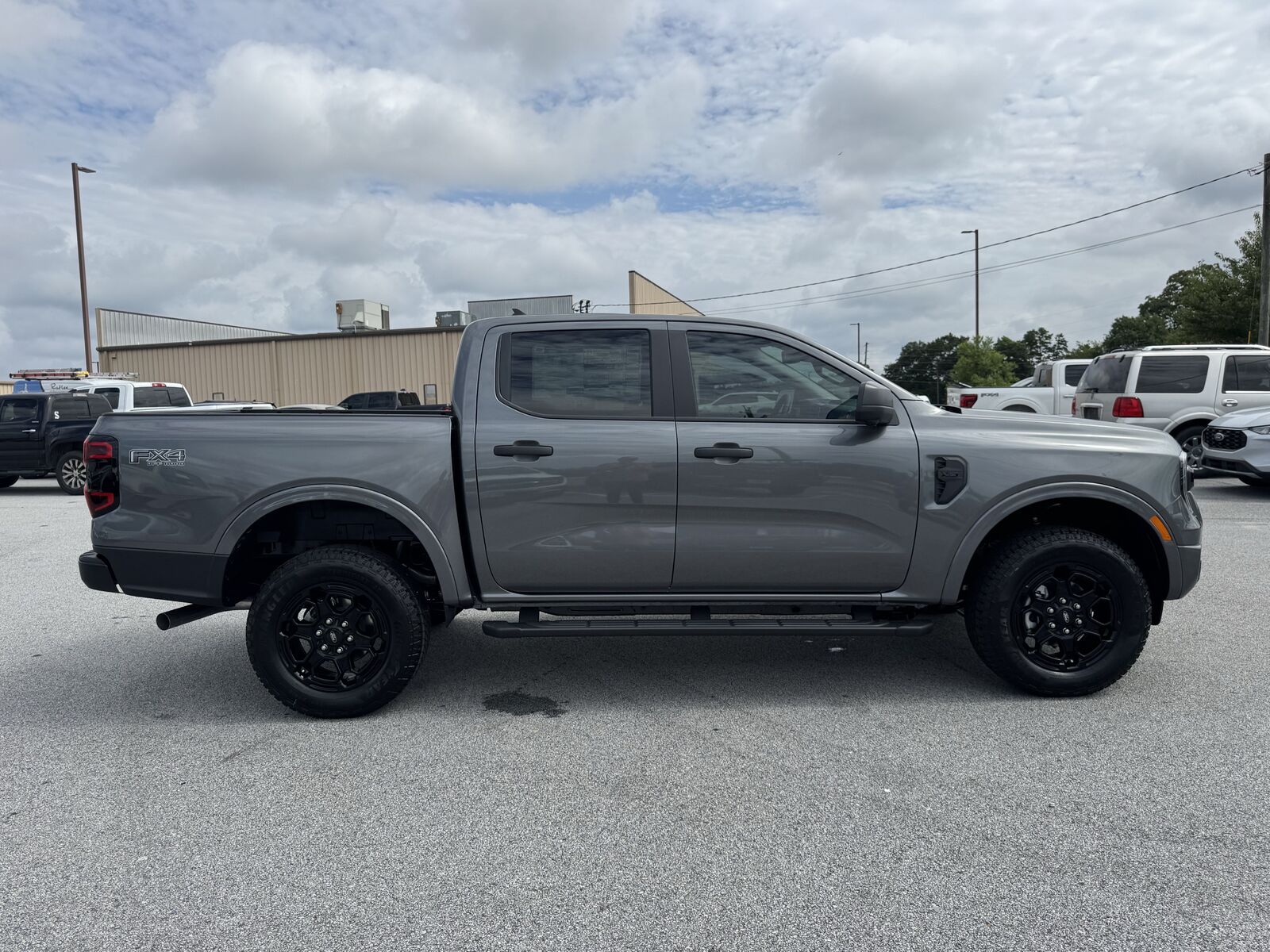 2026 FORD Ranger
