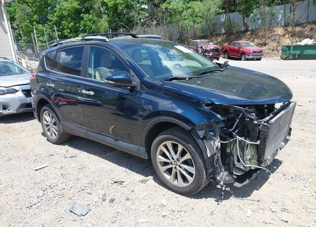 2017 TOYOTA RAV4