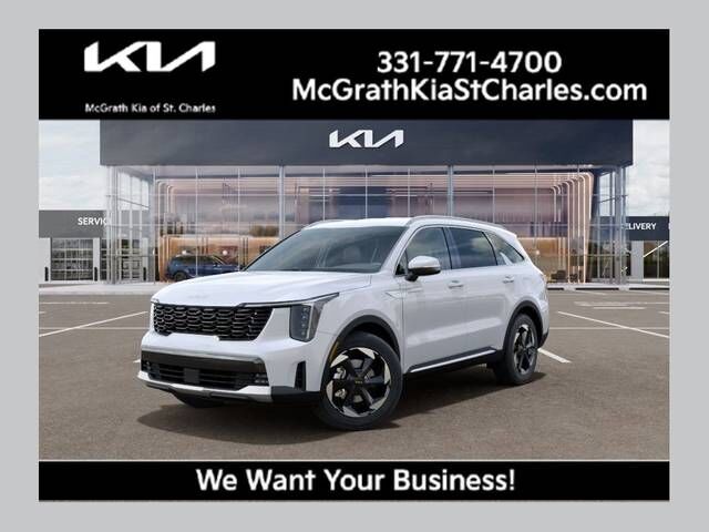 2026 KIA Sorento