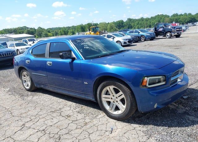 2010 DODGE Charger