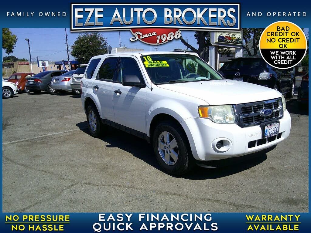 2010 FORD Escape