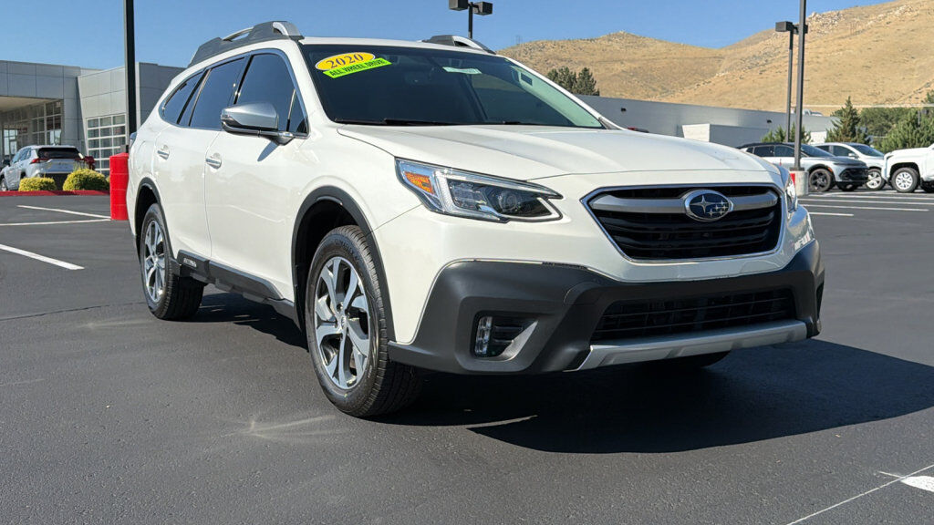 2020 SUBARU Outback