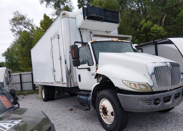 2005 INTERNATIONAL MA025