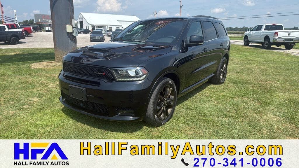 2019 DODGE Durango