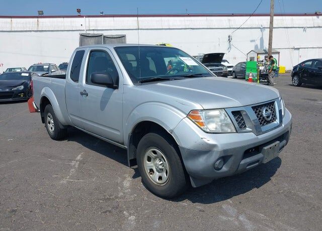 2011 NISSAN Frontier