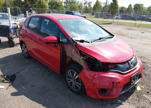 2015 HONDA Fit