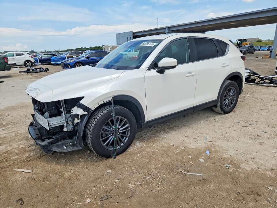 2020 MAZDA CX-5