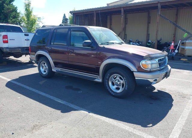 1999 FORD Explorer