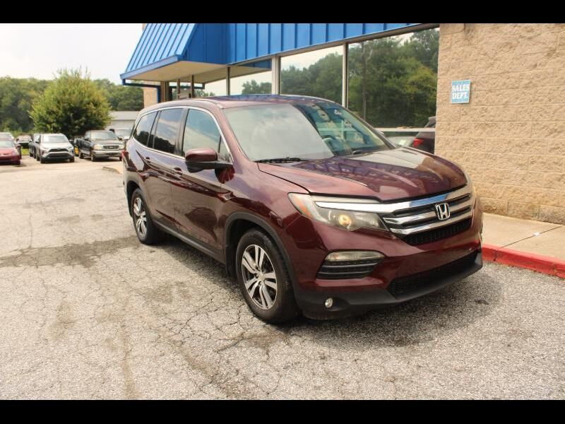 2016 HONDA Pilot