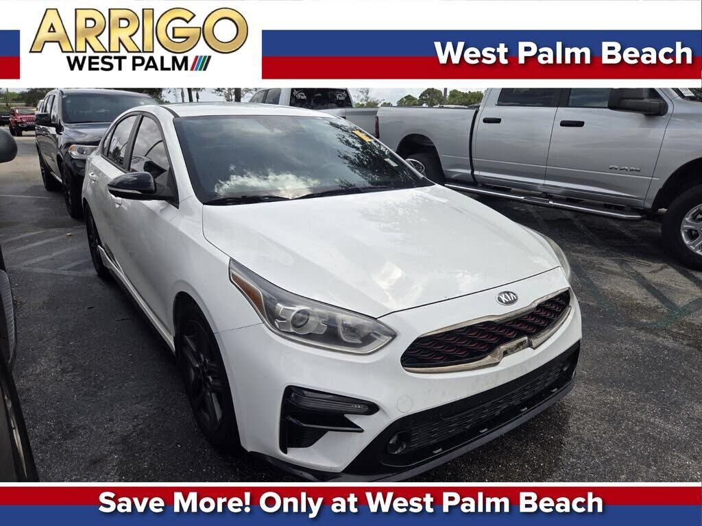 2020 KIA Forte