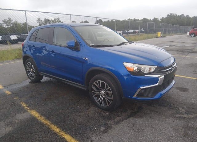 2019 MITSUBISHI Outlander Sport