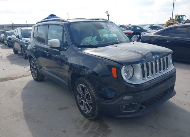 2015 JEEP Renegade