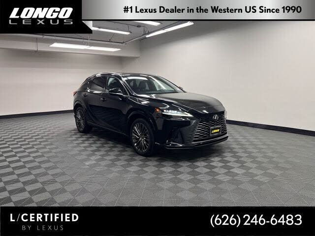 2024 LEXUS RX