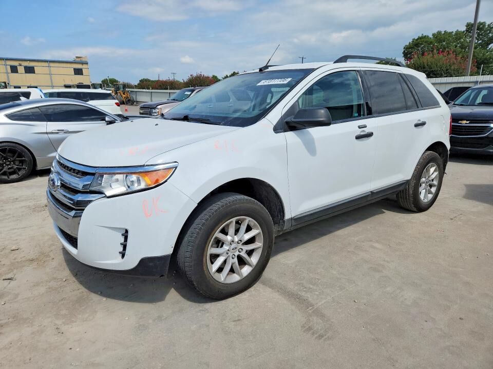 2014 FORD Edge