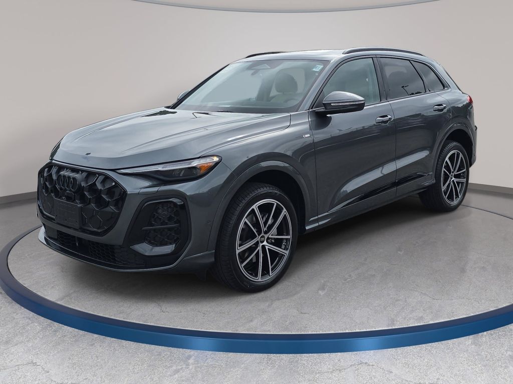 2026 AUDI Q5